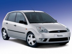 Fiesta V 2001-2008