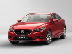 Mazda 6 GJ 2012-