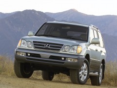 LX 470 2002-2007