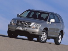 RX 300 2000-2003
