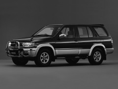 Terrano R50 1997-2003