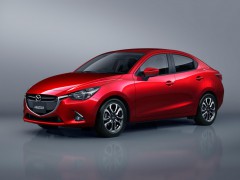 Mazda 2 DL 2014-