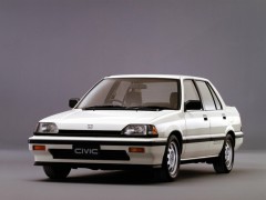Civic III 1985-1987