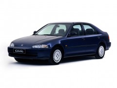 Civic V 1991-1995